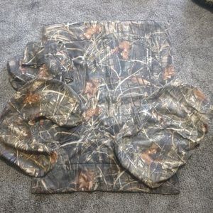 Camo Nursery Set
